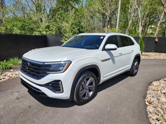 Certified 2024 Volkswagen Atlas Cross Sport SEL R-Line image 1