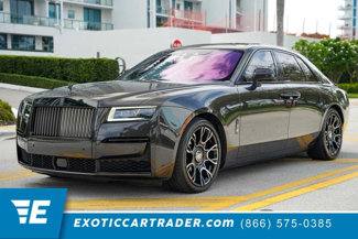 Used 2023 Rolls-Royce Ghost Black Badge w/ Black Badge Ghost Package image 1