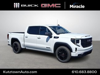 New 2026 GMC Sierra 1500 Elevation w/ Preferred Package image 1