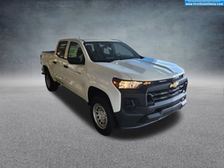 New 2026 Chevrolet Colorado W/T w/ Advanced Trailering Package image 1