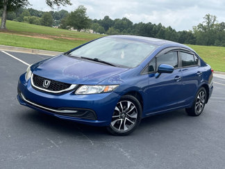Used 2015 Honda Civic EX image 1