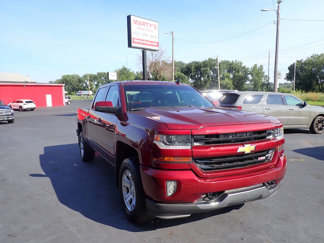 Used 2016 Chevrolet Silverado 1500 LT w/ All Star Edition image 1