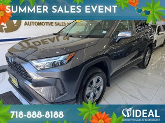 Used 2024 Toyota RAV4 XLE image 1