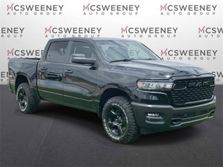 New 2026 RAM 1500 Classic Warlock image 1