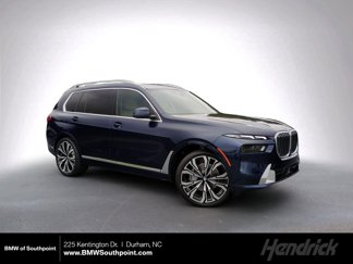 New 2026 BMW X7 xDrive40i image 1