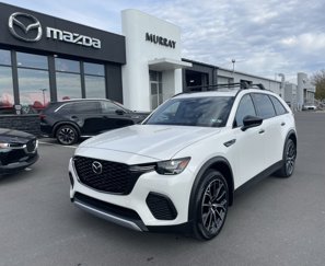 New 2025 MAZDA CX-70 Plug-In Hybrid w/ Premium Plus image 1