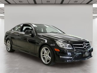 Used 2015 Mercedes-Benz C 350 4MATIC Coupe image 1