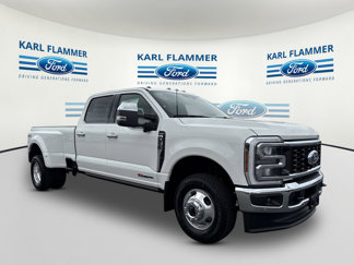 New 2025 Ford F350 Lariat image 1