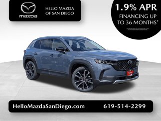 New 2025 MAZDA CX-50 2.5 Turbo w/ Premium Plus Pkg image 1