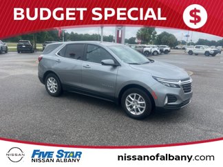 Used 2023 Chevrolet Equinox LT image 1