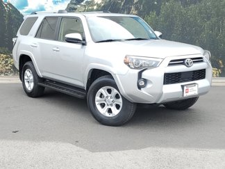 Certified 2024 Toyota 4Runner SR5 image 1
