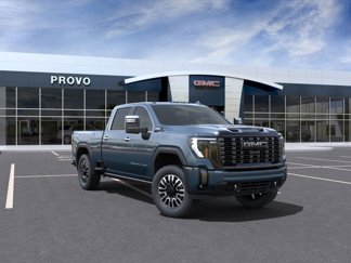 New 2025 GMC Sierra 3500 Denali Ultimate image 1