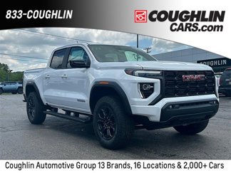 New 2025 GMC Canyon Elevation w/ Convenience Package image 1