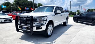 Used 2019 Ford F150 Limited w/ Trailer Tow Package image 1