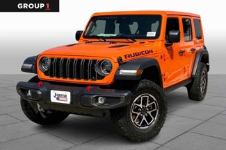 New 2025 Jeep Wrangler Unlimited Rubicon image 1
