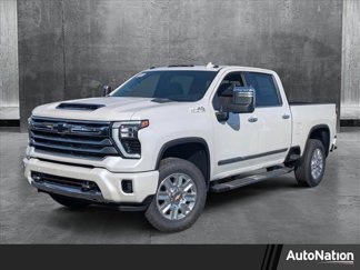 New 2025 Chevrolet Silverado 2500 High Country w/ Technology Package image 1