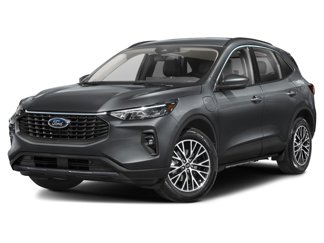 New 2026 Ford Escape SE image 1