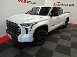 Used 2025 Toyota Tundra Limited image 1