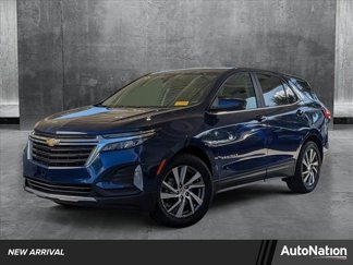 Used 2022 Chevrolet Equinox LT image 1