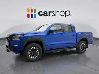 Used 2024 Nissan Frontier PRO-4X w/ Pro Convenience Package image 1