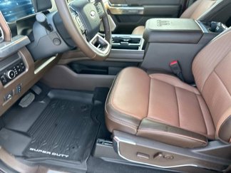 New 2025 Ford F250 King Ranch video 2