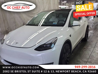 Used 2022 Tesla Model Y Performance image 1