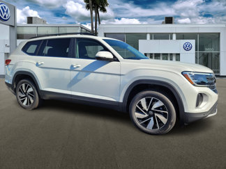 New 2026 Volkswagen Atlas SE image 1