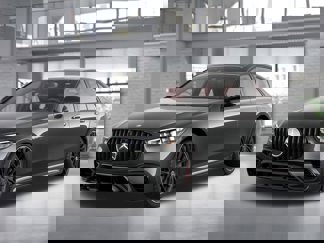 New 2025 Mercedes-Benz S 63 AMG S image 1