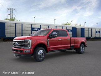 New 2025 Ford F450 Platinum image 1