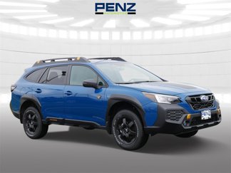 New 2025 Subaru Outback Wilderness image 1