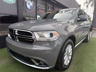 Used 2020 Dodge Durango SXT image 1