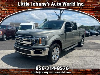 Used 2019 Ford F150 XLT w/ Equipment Group 302A Luxury image 1