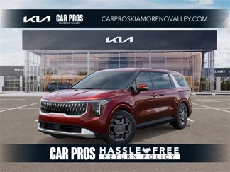 New 2026 Kia Carnival EX image 1