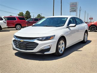 Used 2020 Chevrolet Malibu LS w/ Driver Confidence Package II image 1