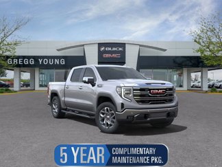 New 2025 GMC Sierra 1500 SLT w/ SLT Premium Plus Package image 1