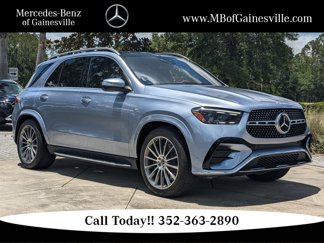 New 2025 Mercedes-Benz GLE 450e 4MATIC image 1