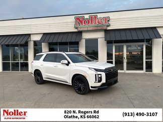 Used 2024 Hyundai Palisade Calligraphy image 1