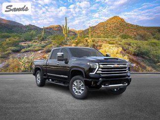New 2025 Chevrolet Silverado 2500 High Country w/ High Country Premium Package image 1