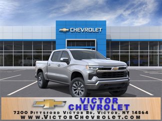 New 2025 Chevrolet Silverado 1500 LT image 1
