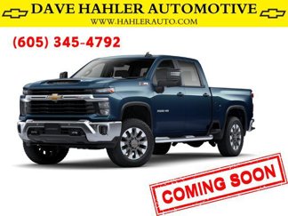 New 2025 Chevrolet Silverado 3500 LT image 1