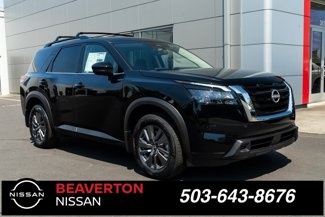 New 2025 Nissan Pathfinder SV image 1