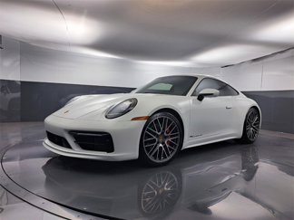 Certified 2024 Porsche 911 Carrera 4S image 1