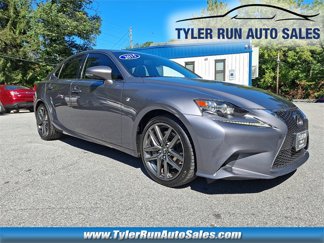 Used 2015 Lexus IS 350 AWD image 1