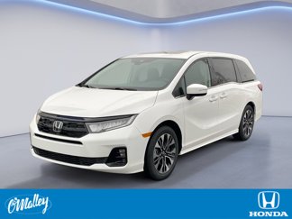 New 2025 Honda Odyssey Elite image 1