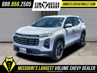 New 2026 Chevrolet Equinox LT w/ LPO, Floor Liner Package image 1