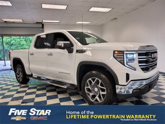 New 2025 GMC Sierra 1500 SLT w/ SLT Premium Plus Package image 1