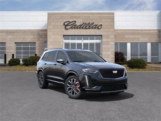 New 2025 Cadillac XT6 Sport w/ Platinum Package image 1