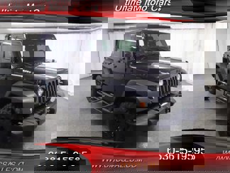 Used 2017 Jeep Wrangler Unlimited Sport image 1