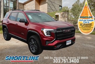 New 2026 GMC Terrain AT4 w/ Convenience Package III image 1
