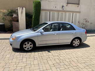 Used 2007 Kia Spectra EX image 1